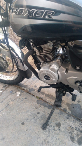 Imagen 3 de 3 de Bajaj Boxer 150
