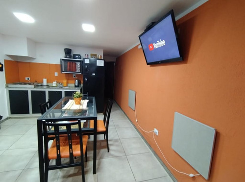 Imagen 4 de 23 de Departamento Pietro´s Aparts, A Estrenar, Mar Del Plata 2 Ambientes, Para 4 Personas!