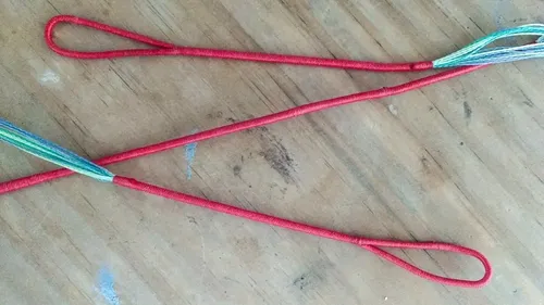 Corda Per Arco Bowtech Boss 60X - 64 1/4" Personalizzata - 60X Custom Strings