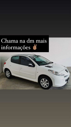 Peugeot 207 2013 1.4 Xr Flex 3p