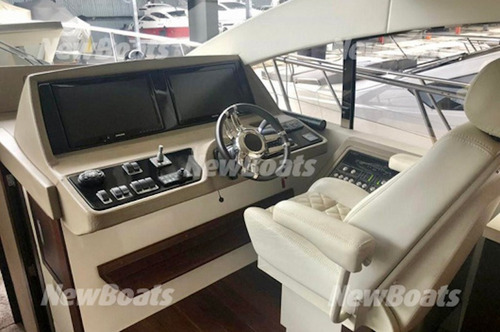 Phantom Schaefer Fly 640 2015 Ñ Intermarine Ferretti Azimut
