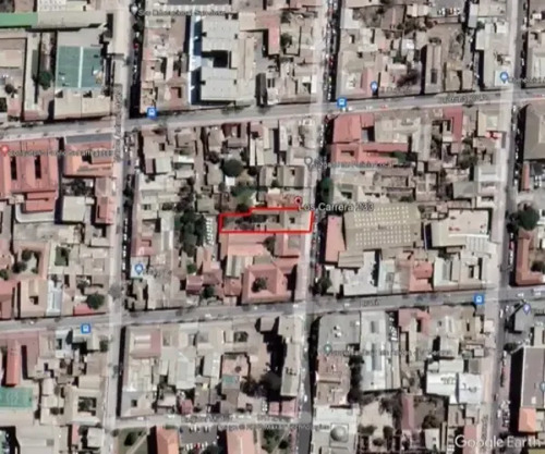 Terreno En Arriendo Para Estacionamientos La Serena Centro