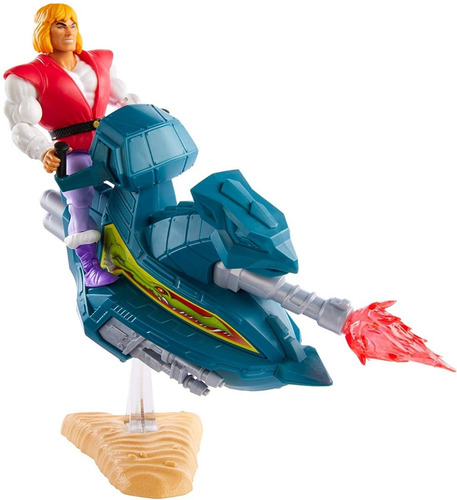 He Man Meme Jet Sled Principe Adam Moto Masters The Universe