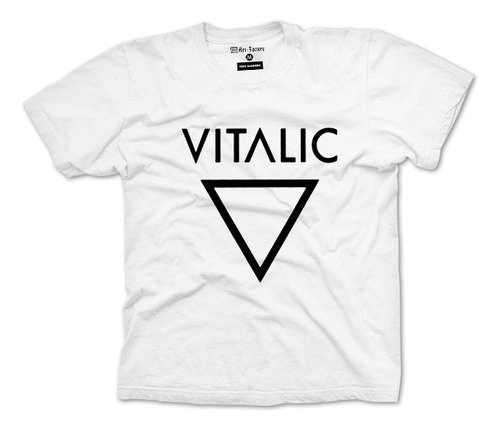 Playera De Vitalic (4)