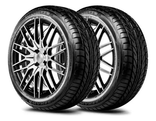 2 Llantas Firestone 195/60r14 86h Firehawk 900