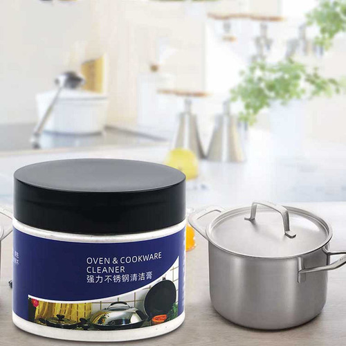 Pasta Multiusos Para Cocina, Pulir El Fondo De La Olla, Elim