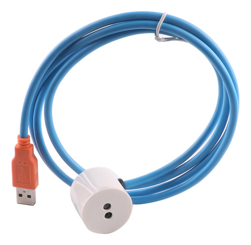 Cable Adaptador Magnético Ir De Infrarrojo Cercano Iec62056-