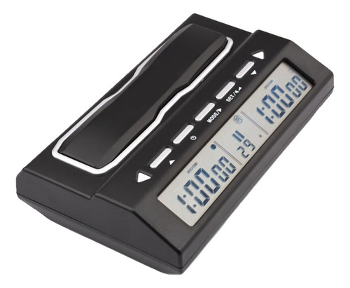 Juegos De Mesa De Reloj De Ajedrez Profesional Multifunción