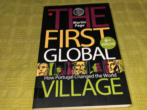 The First Global Village - Martin Page - Casadasletras