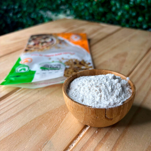 Fecula Batata Integral Sem Conservantes Kit 2 100g