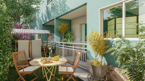 Imagem 2 de 5 de Apartamento À Venda No Bairro Paumirim - Caucaia/ce - 287