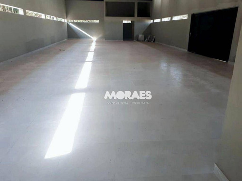 Imagem 3 de 3 de Salão Para Alugar, 780 M² Por R$ 28.000/mês - Vila Aviação - Bauru/sp - Sl0175