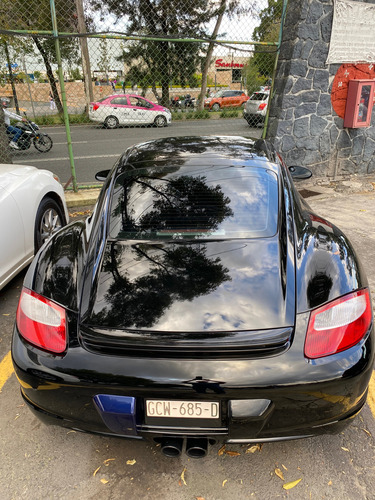 Porsche Cayman S Coupe Tiptronic At