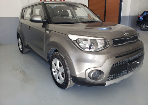Kia Soul 1.6 Lx Mt