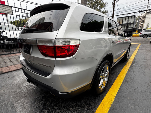 Dodge Durango Citadel V8 Awd At