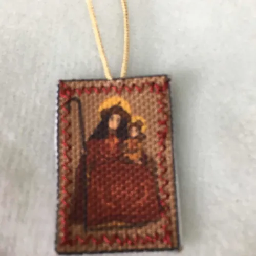 Escapularios Divina Pastora