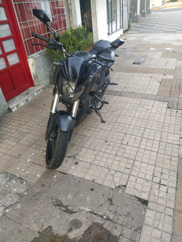 Bajaj Dominar 400cc