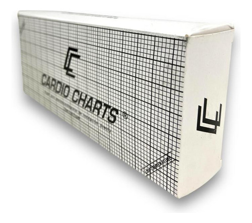 Papel Termosensible Para Ecg 45mm X 30mts - Caja X 10 Rollos