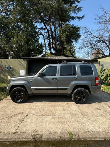 Jeep Cherokee 3.7 Limited 205hp Atx