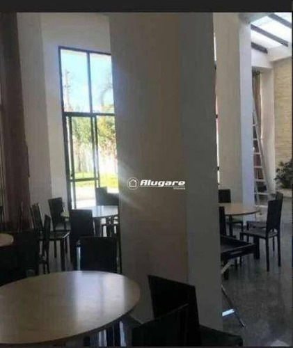 Apartamento Com 4 Dormitórios À Venda, 189 M² Por R$ 1.250.000,00 - Centro - Guarulhos/sp - Ap3197