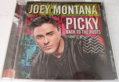 Joey Montana - Picky Back To The Roots Cerrado Cd