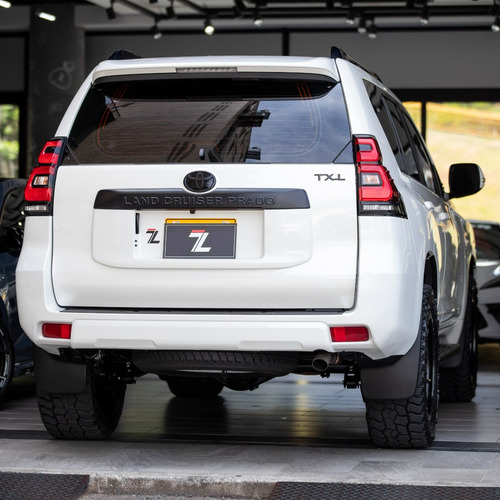 Toyota Prado Txl 4.0