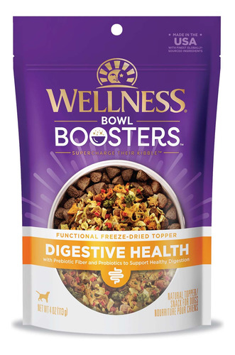 Wellness Core Bowl Boosters Digestive Health - Alimento Para