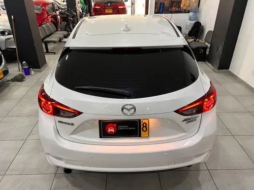 Mazda 3 2.0 Sport Touring