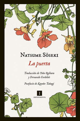 Puerta, La - Natsume Soseki