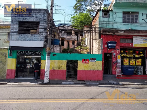 Imagem 2 de 3 de Terreno A Venda Em Helena Maria - Osasco - 41013