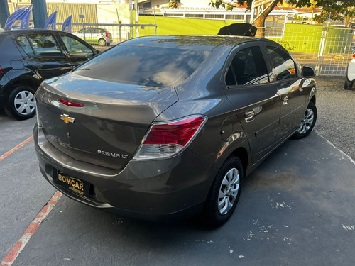 Chevrolet Prisma PRISMA Sed. LT 1.0 8V FlexPower 4p