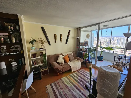 Arriendo Año Corrido Sin Muebles En Coraceros.