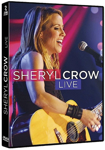Sheryl Crow Live Musical Dvd