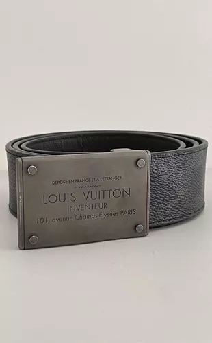 Louis Vuitton LV Louisvuitton Вы 2023 Cinturones Para Hombre
