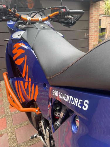 Imagen 8 de 15 de Ktm 990 Adventure S