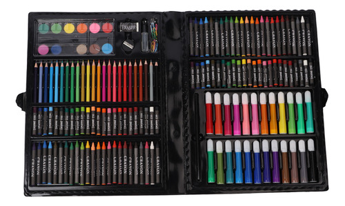 El Kit De Dibujo Para Niños Incluye Lápices De Colores Paste