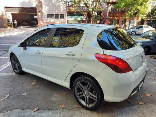 Peugeot 308 1.6 Sport Thp 163cv 2013 New Cars