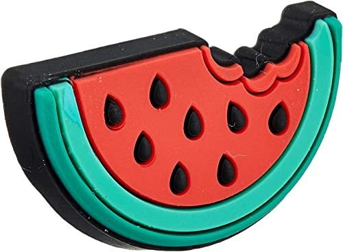 Accesorios Para Crocs De Pvc 1 Pcs.  Sandia