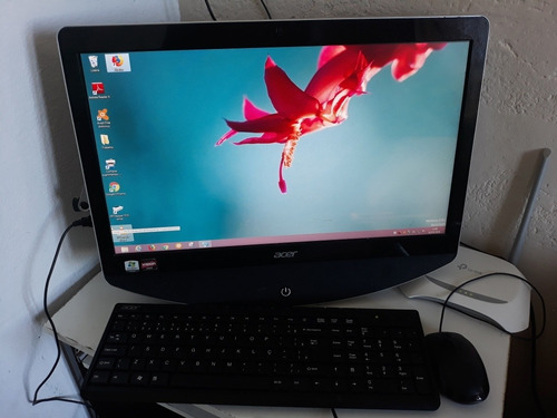 Computador, Acer, Preto