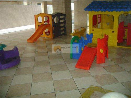 Imagem 26 de 28 de Apartamento Com 1 Dorm, Aviação, Praia Grande - R$ 350 Mil, Cod: 2894 - V2894