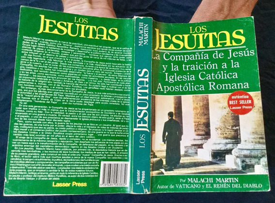 Los jesuitas malachi martin pdf download
