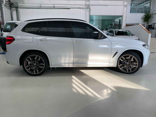 Imagen 6 de 15 de Bmw X3 2018 5p Xdrive M40i L6/3.0/ T Aut