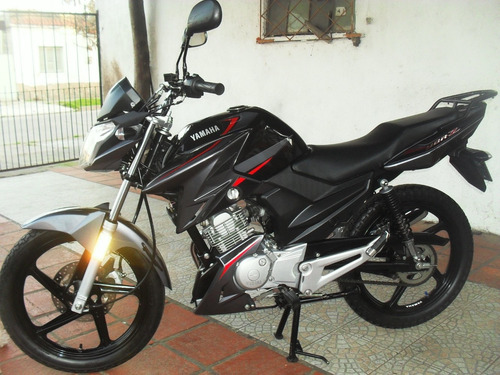 Yamaha Ybr 125 Z