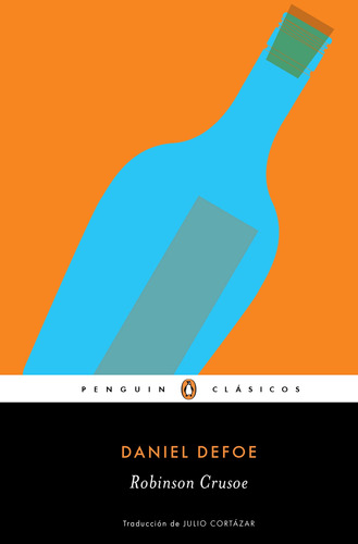 Robinson Crusoé, de Defoe, Daniel. Serie Penguin Clásicos Editorial Penguin Clásicos, tapa blanda en español, 2018