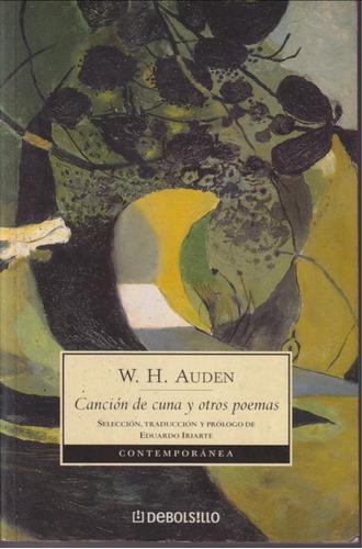 Cancion De Cuna Y Otros Poemas Wh Auden 