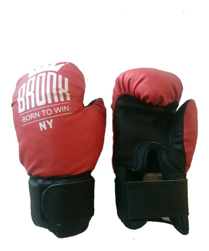 Guantes De Box Jr / Niño Niña Bronx Sgc Deportes