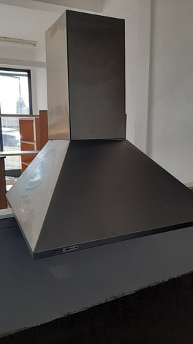 Campana De Cocina Spar 60 Cm Metálica