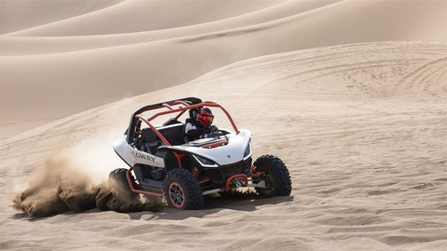 Segway Villain Sx 10 X - 1000cc Utv - No Polaris No Can Am