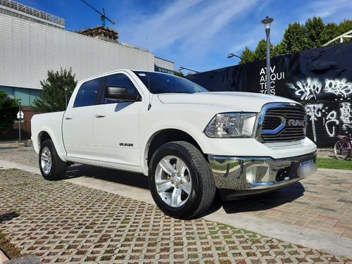 RAM 1500 5.7 Laramie Atx V8