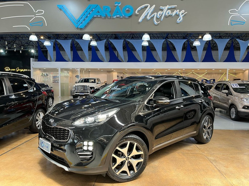 Kia Sportage 2.0 EX 4X2 16V